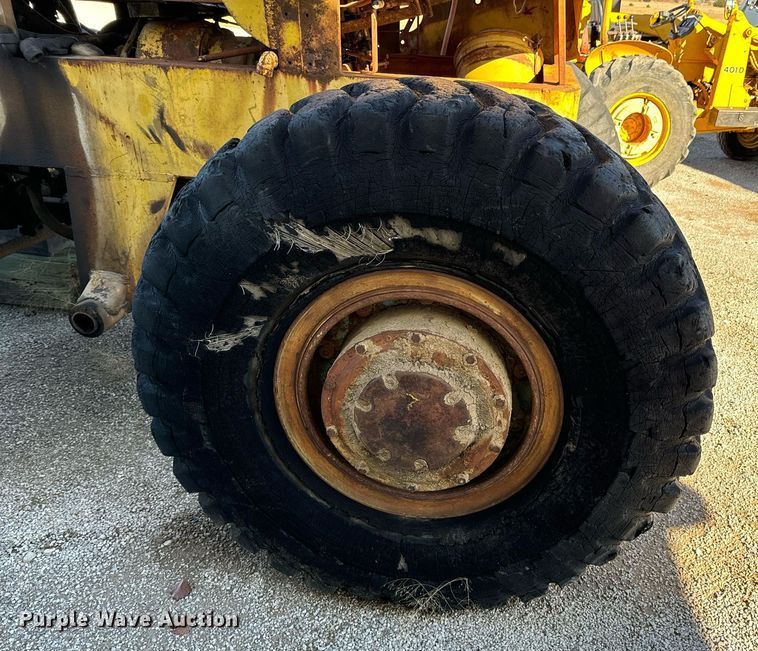 image for item DO0479 Michigan tractor