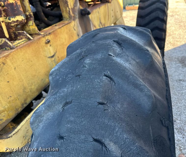 image for item DO0479 Michigan tractor