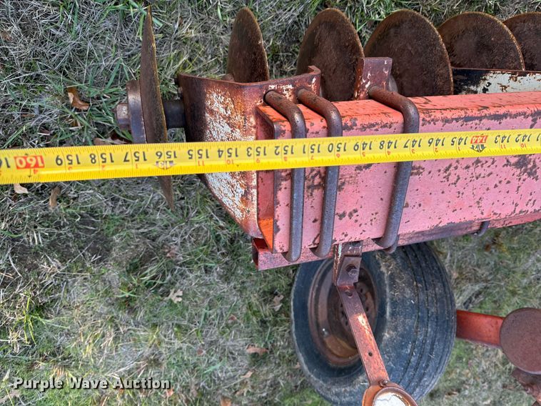 image for item DO0486 Allis-Chalmers 3100 off-set disk