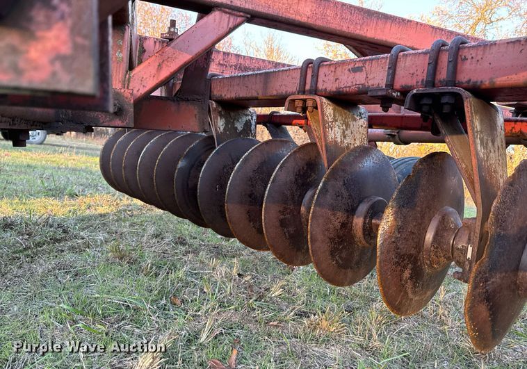 image for item DO0486 Allis-Chalmers 3100 off-set disk