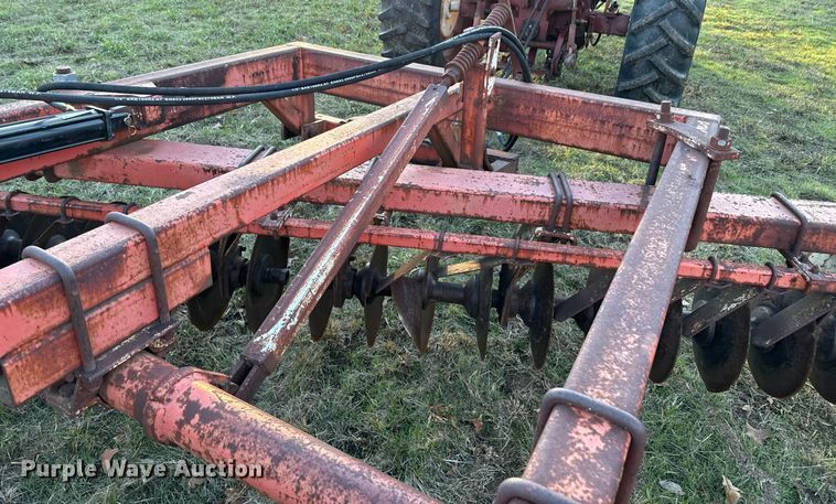 image for item DO0486 Allis-Chalmers 3100 off-set disk