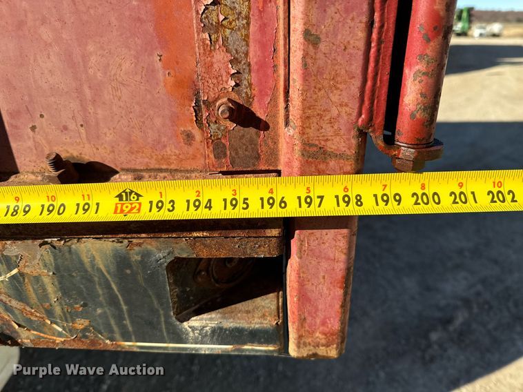 image for item DO0498 1985 Chevrolet C70 Custom Deluxe grain truck