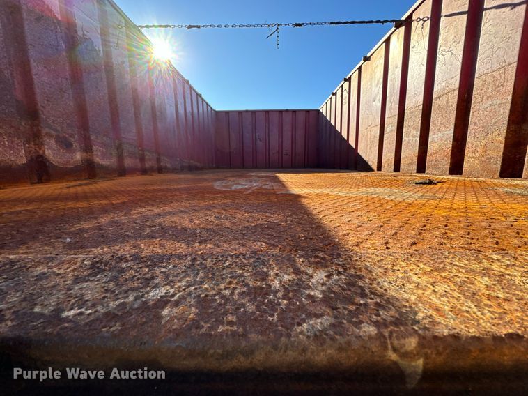 image for item DO0498 1985 Chevrolet C70 Custom Deluxe grain truck