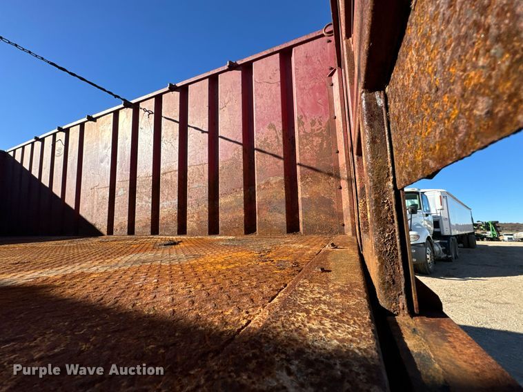 image for item DO0498 1985 Chevrolet C70 Custom Deluxe grain truck