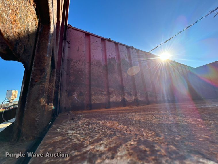 image for item DO0498 1985 Chevrolet C70 Custom Deluxe grain truck