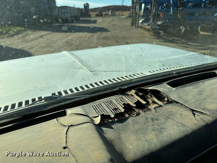 image for item DO0498 1985 Chevrolet C70 Custom Deluxe grain truck