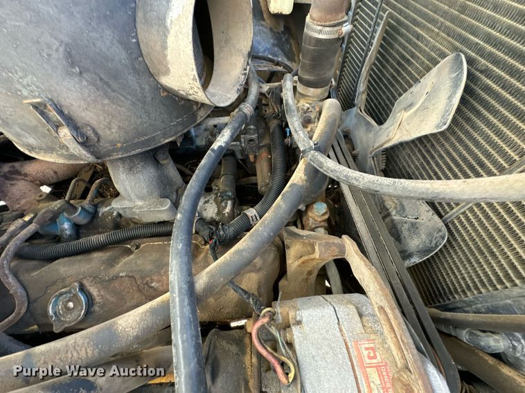 image for item DO0498 1985 Chevrolet C70 Custom Deluxe grain truck