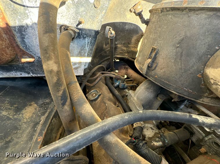 image for item DO0498 1985 Chevrolet C70 Custom Deluxe grain truck