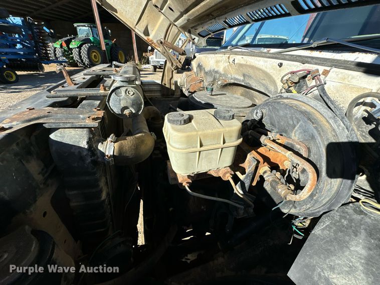 image for item DO0498 1985 Chevrolet C70 Custom Deluxe grain truck