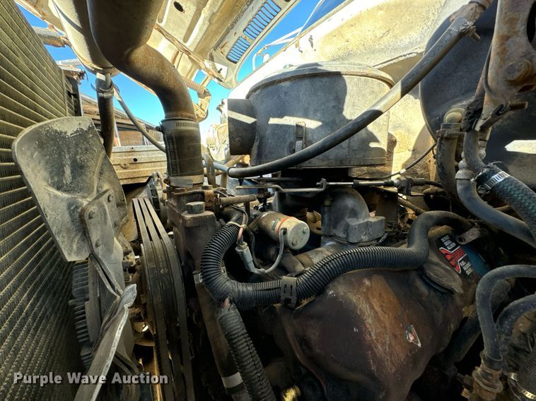 image for item DO0498 1985 Chevrolet C70 Custom Deluxe grain truck