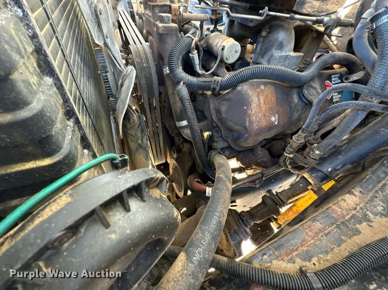 image for item DO0498 1985 Chevrolet C70 Custom Deluxe grain truck