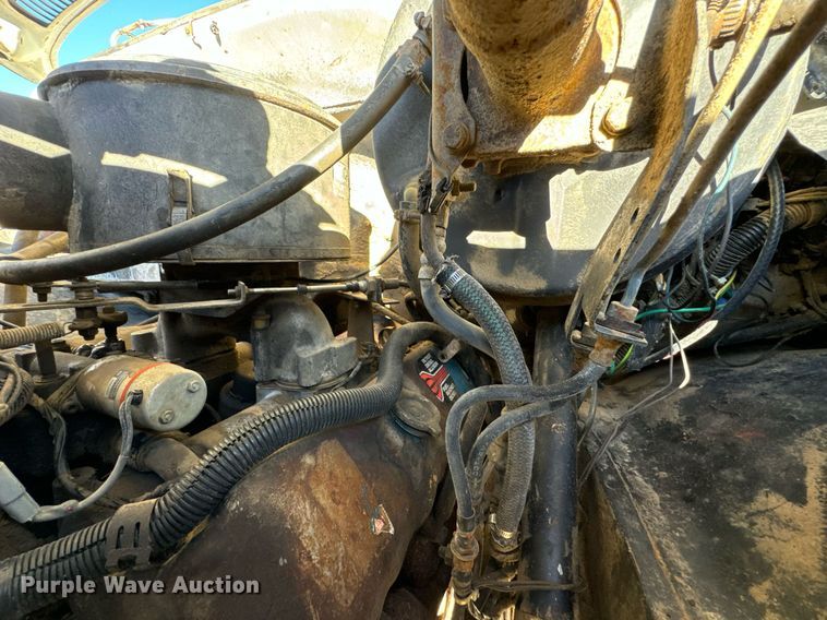 image for item DO0498 1985 Chevrolet C70 Custom Deluxe grain truck