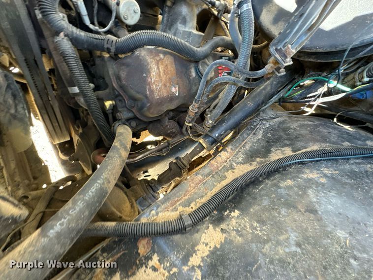 image for item DO0498 1985 Chevrolet C70 Custom Deluxe grain truck