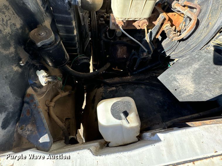 image for item DO0498 1985 Chevrolet C70 Custom Deluxe grain truck