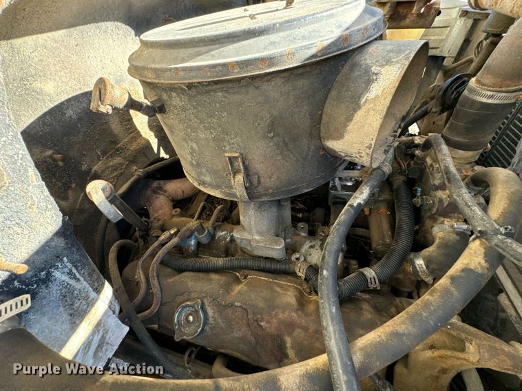 image for item DO0498 1985 Chevrolet C70 Custom Deluxe grain truck