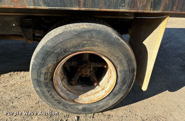 image for item DO0498 1985 Chevrolet C70 Custom Deluxe grain truck