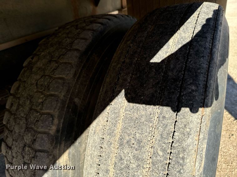 image for item DO0498 1985 Chevrolet C70 Custom Deluxe grain truck