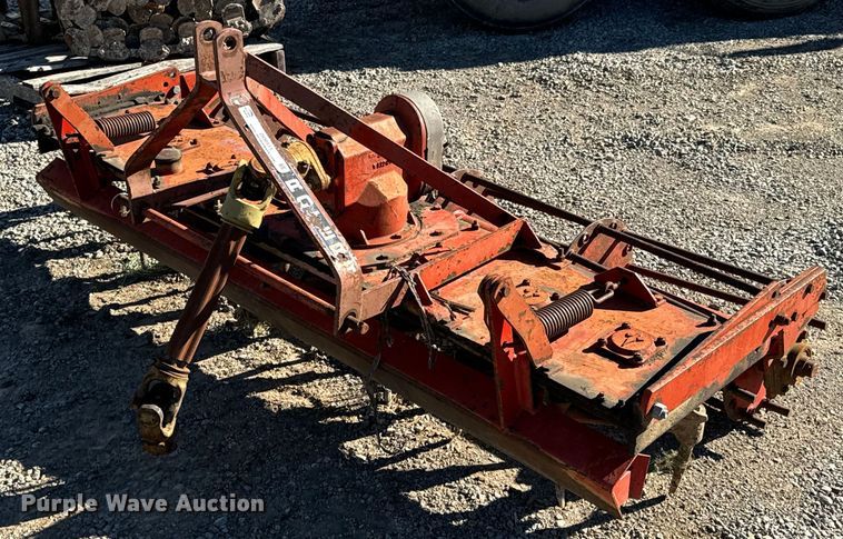 image for item DO0511 Lely-Roterra power harrow