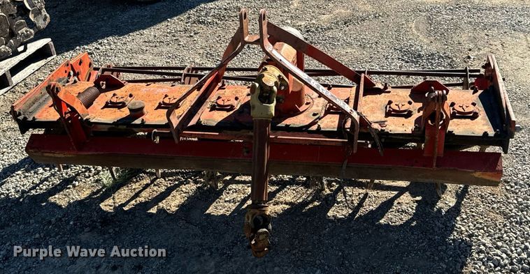 image for item DO0511 Lely-Roterra power harrow