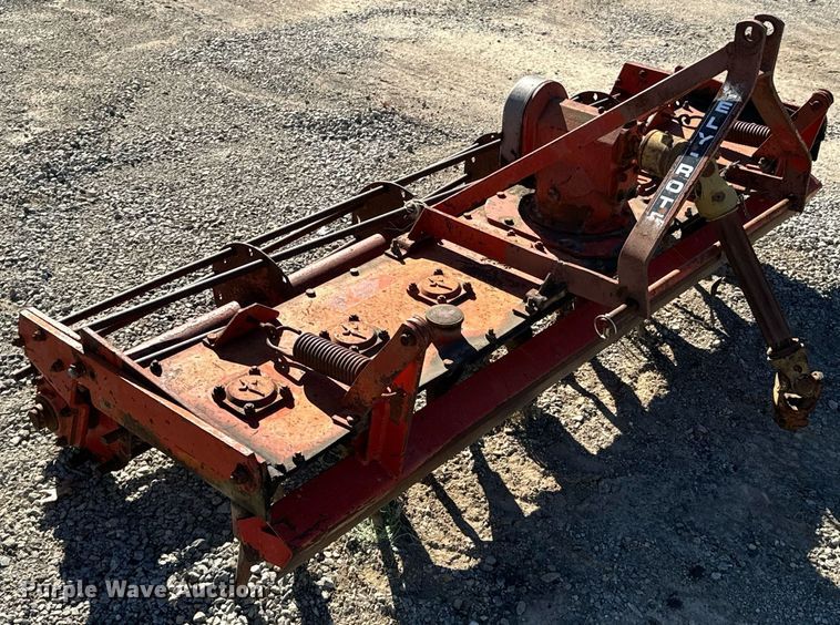 image for item DO0511 Lely-Roterra power harrow