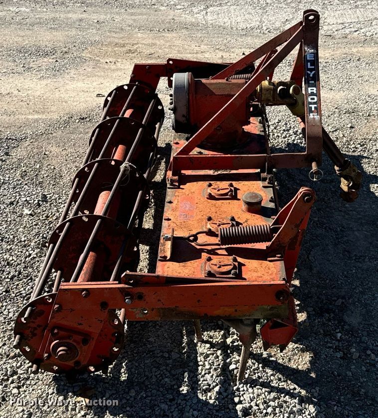 image for item DO0511 Lely-Roterra power harrow