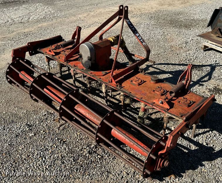 image for item DO0511 Lely-Roterra power harrow