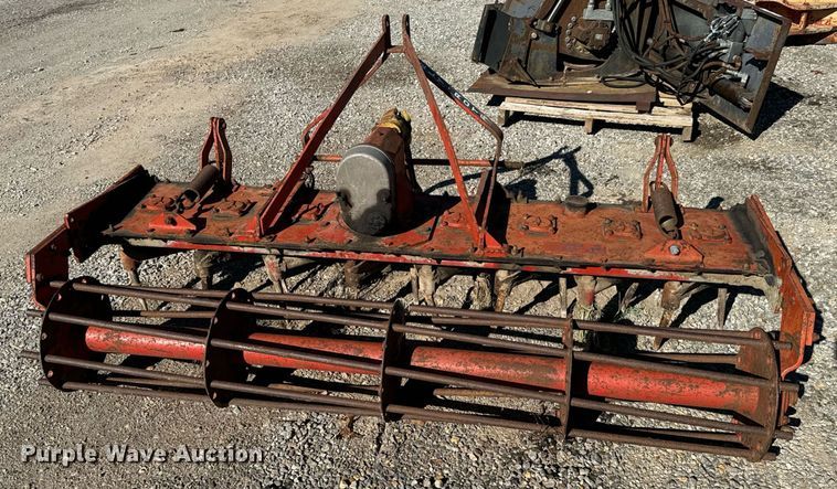 image for item DO0511 Lely-Roterra power harrow
