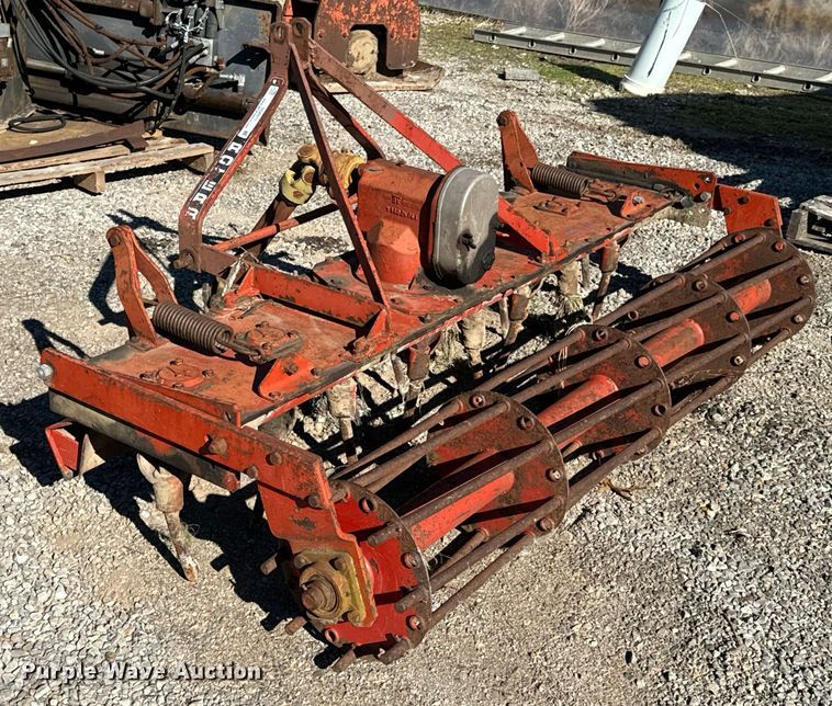 image for item DO0511 Lely-Roterra power harrow