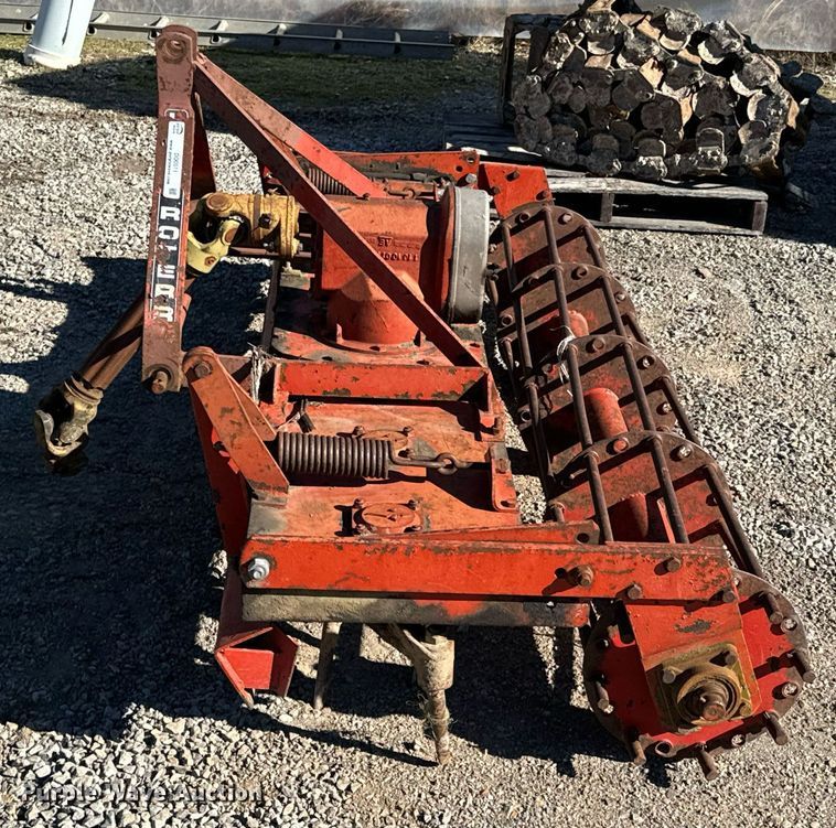 image for item DO0511 Lely-Roterra power harrow