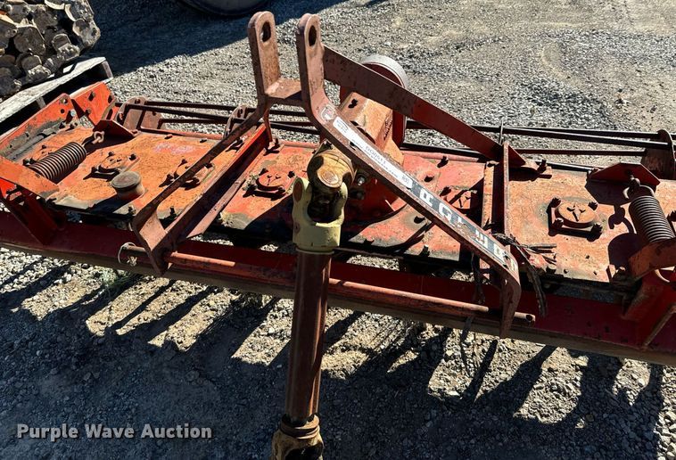 image for item DO0511 Lely-Roterra power harrow