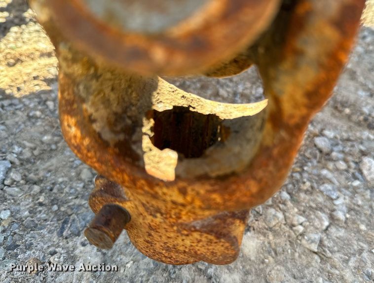 image for item DO0511 Lely-Roterra power harrow