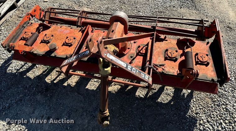 image for item DO0511 Lely-Roterra power harrow