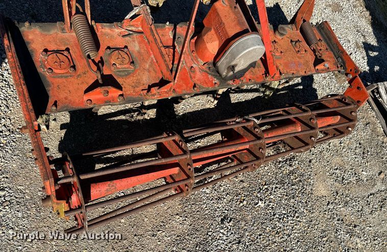 image for item DO0511 Lely-Roterra power harrow