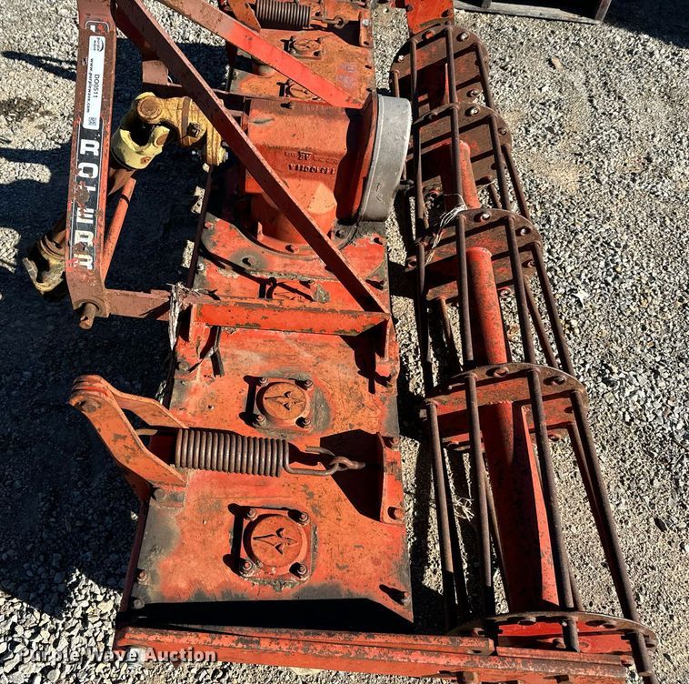 image for item DO0511 Lely-Roterra power harrow
