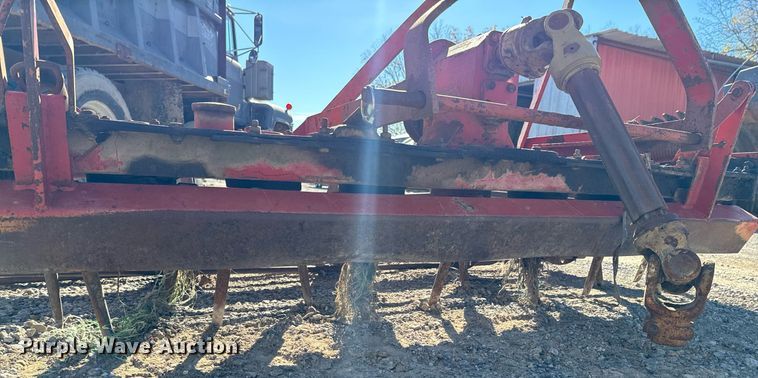 image for item DO0511 Lely-Roterra power harrow