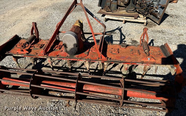 image for item DO0511 Lely-Roterra power harrow