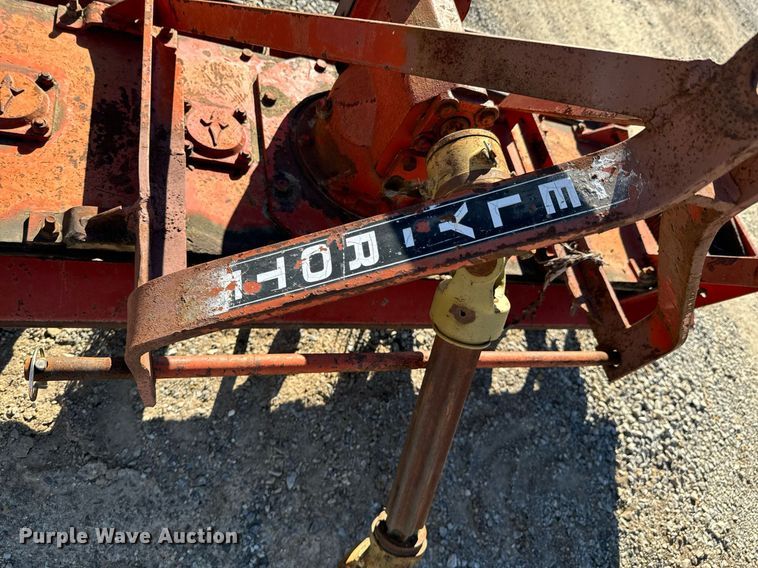 image for item DO0511 Lely-Roterra power harrow