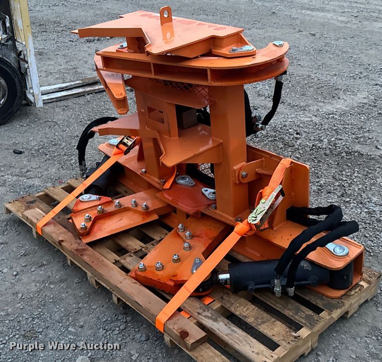 image for item DO0560 Skid steer tree shear