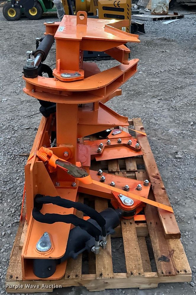 image for item DO0560 Skid steer tree shear