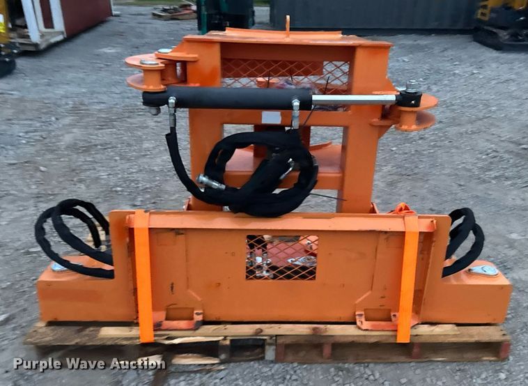 image for item DO0560 Skid steer tree shear