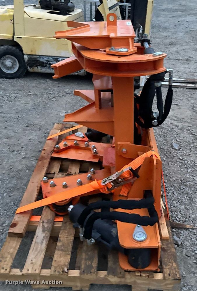 image for item DO0560 Skid steer tree shear
