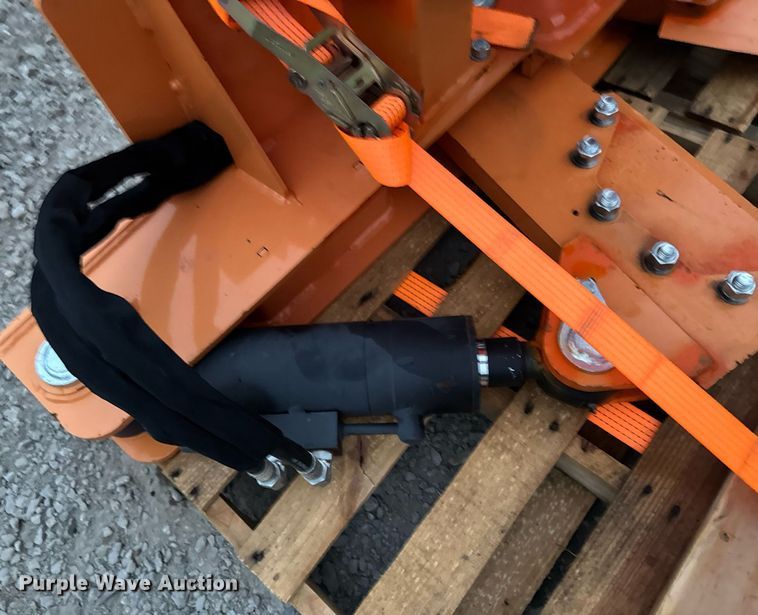 image for item DO0560 Skid steer tree shear