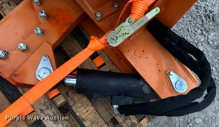 image for item DO0560 Skid steer tree shear