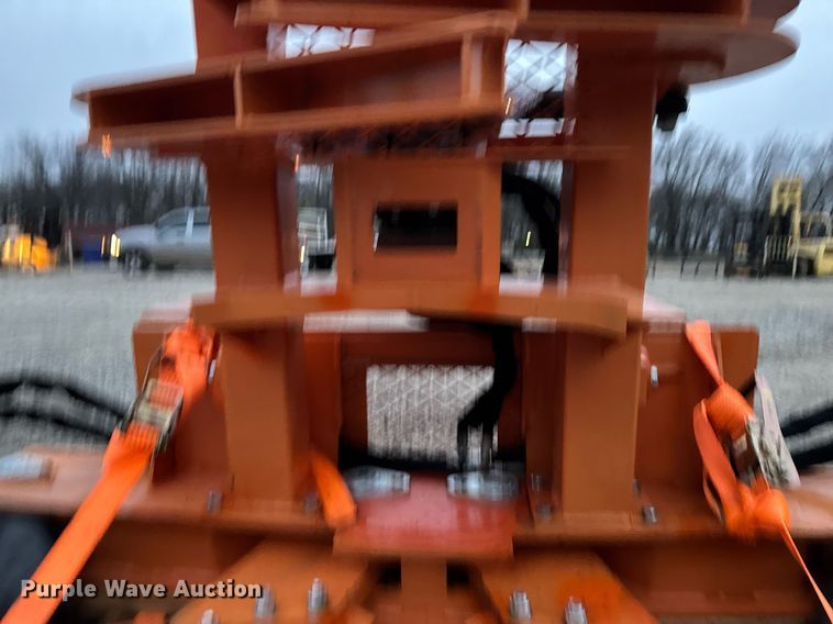 image for item DO0560 Skid steer tree shear