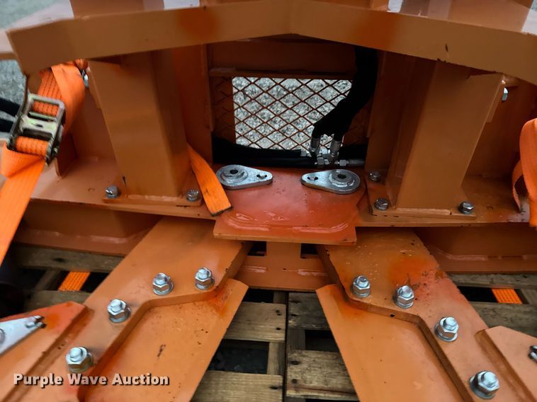 image for item DO0560 Skid steer tree shear