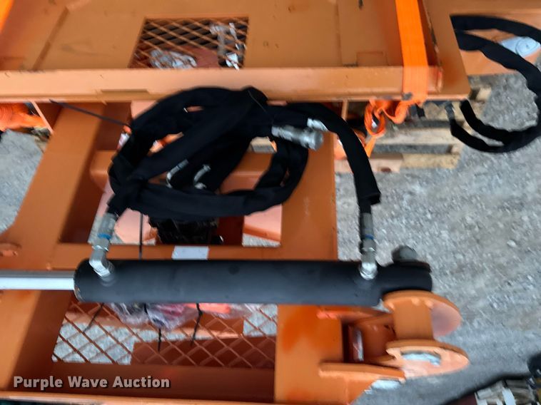 image for item DO0560 Skid steer tree shear