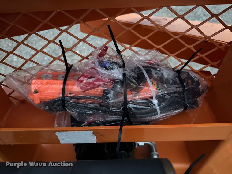 image for item DO0560 Skid steer tree shear