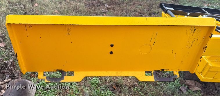 image for item DO7667 Trailblazer TB-Max side boom rotary mower