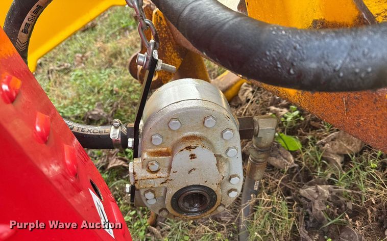 image for item DO7667 Trailblazer TB-Max side boom rotary mower