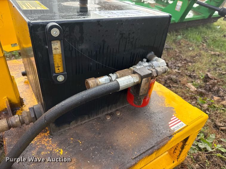 image for item DO7667 Trailblazer TB-Max side boom rotary mower